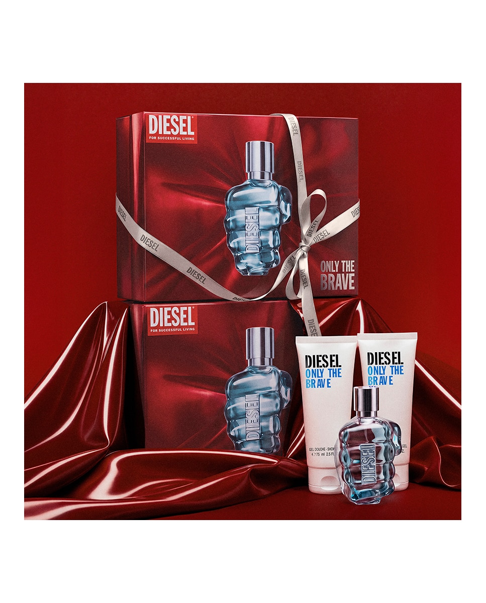 Imagen 2 de Estuche Regalo Eau de Toilette Only The Brave Diesel