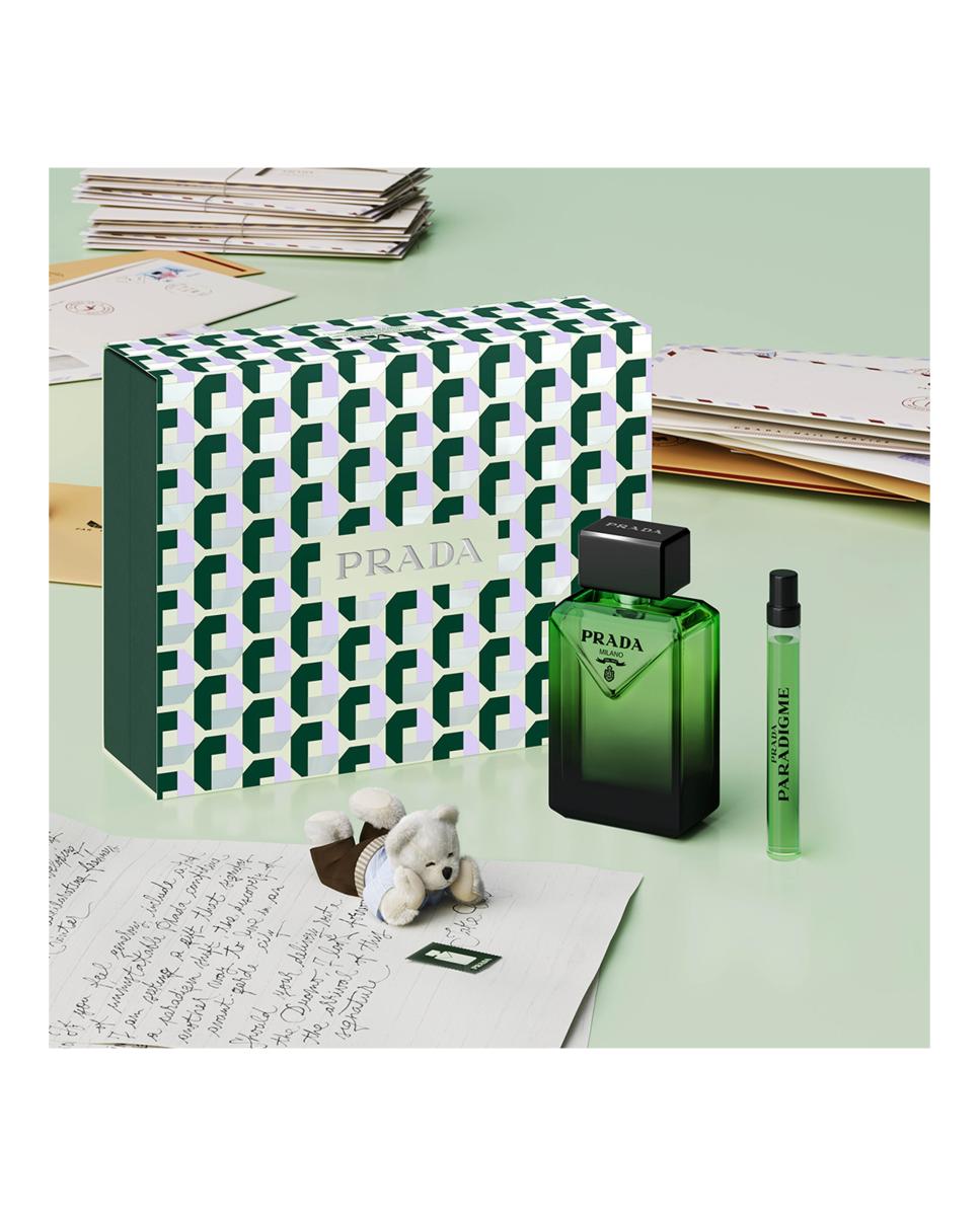 Set Prada Paradigme Estuche de Regalo 4