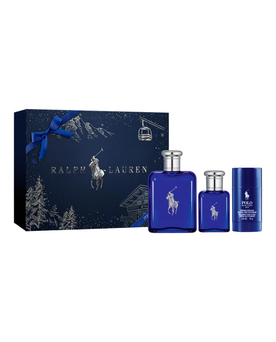 Estuche Regalo Eau de Parfum Polo Blue Ralph Lauren 1
