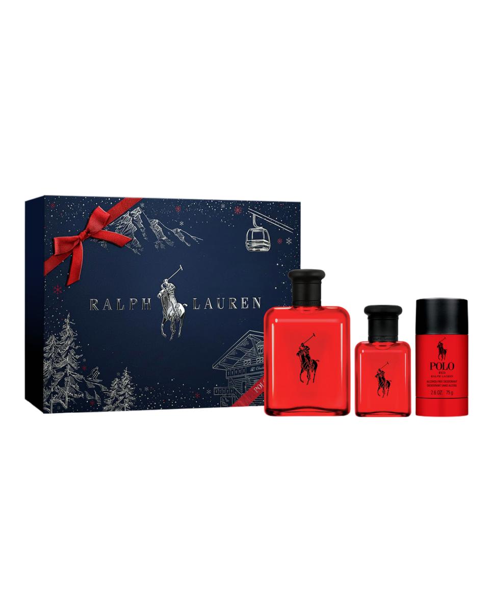 Estuche Regalo Eau de Parfum Polo Red Ralph Lauren 1