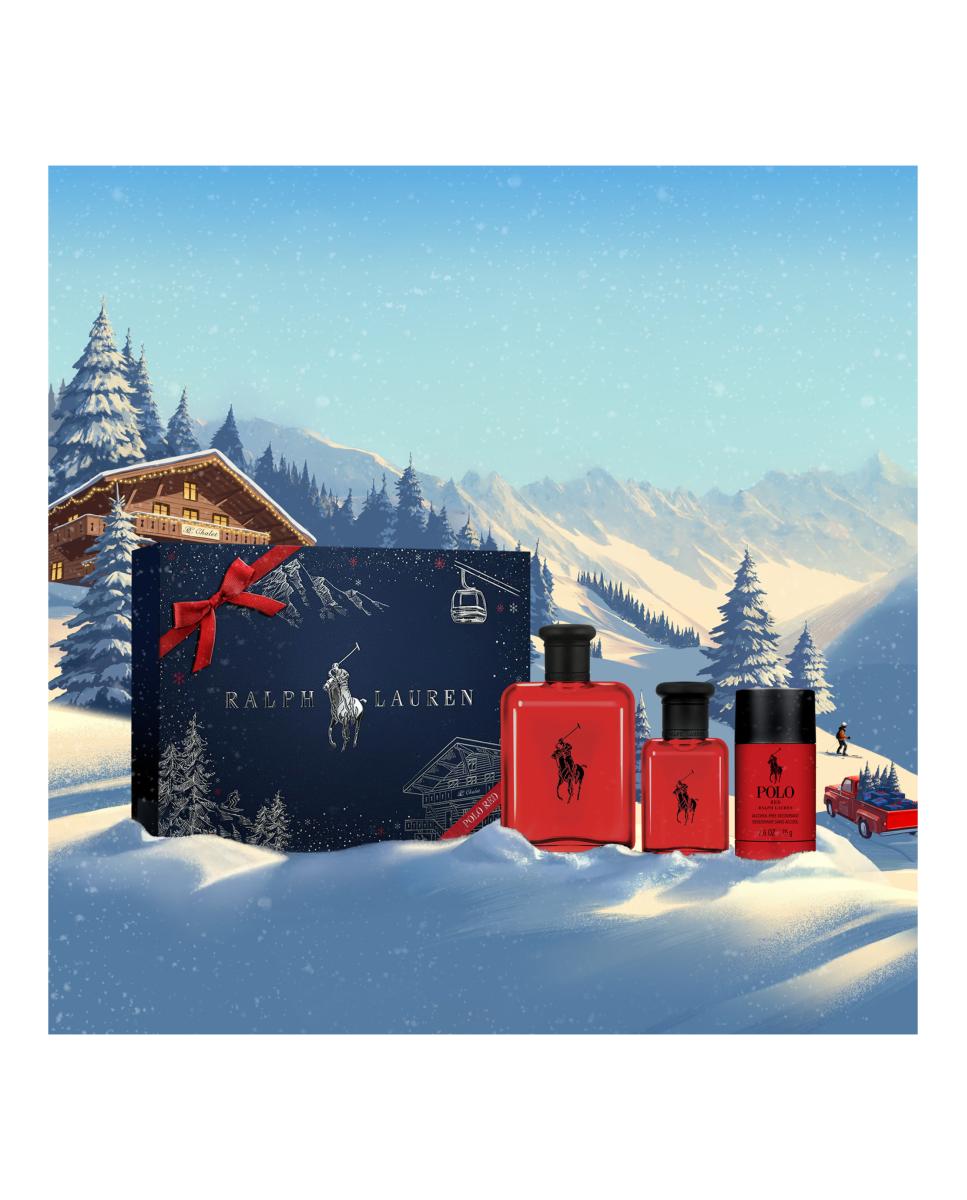 Estuche Regalo Eau de Parfum Polo Red Ralph Lauren 3