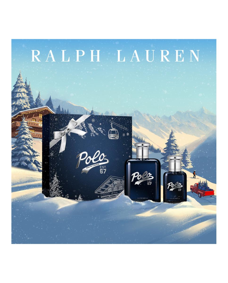 Imagen 3 de Estuche de Regalo Eau de Parfum Polo 67 Ralph Lauren