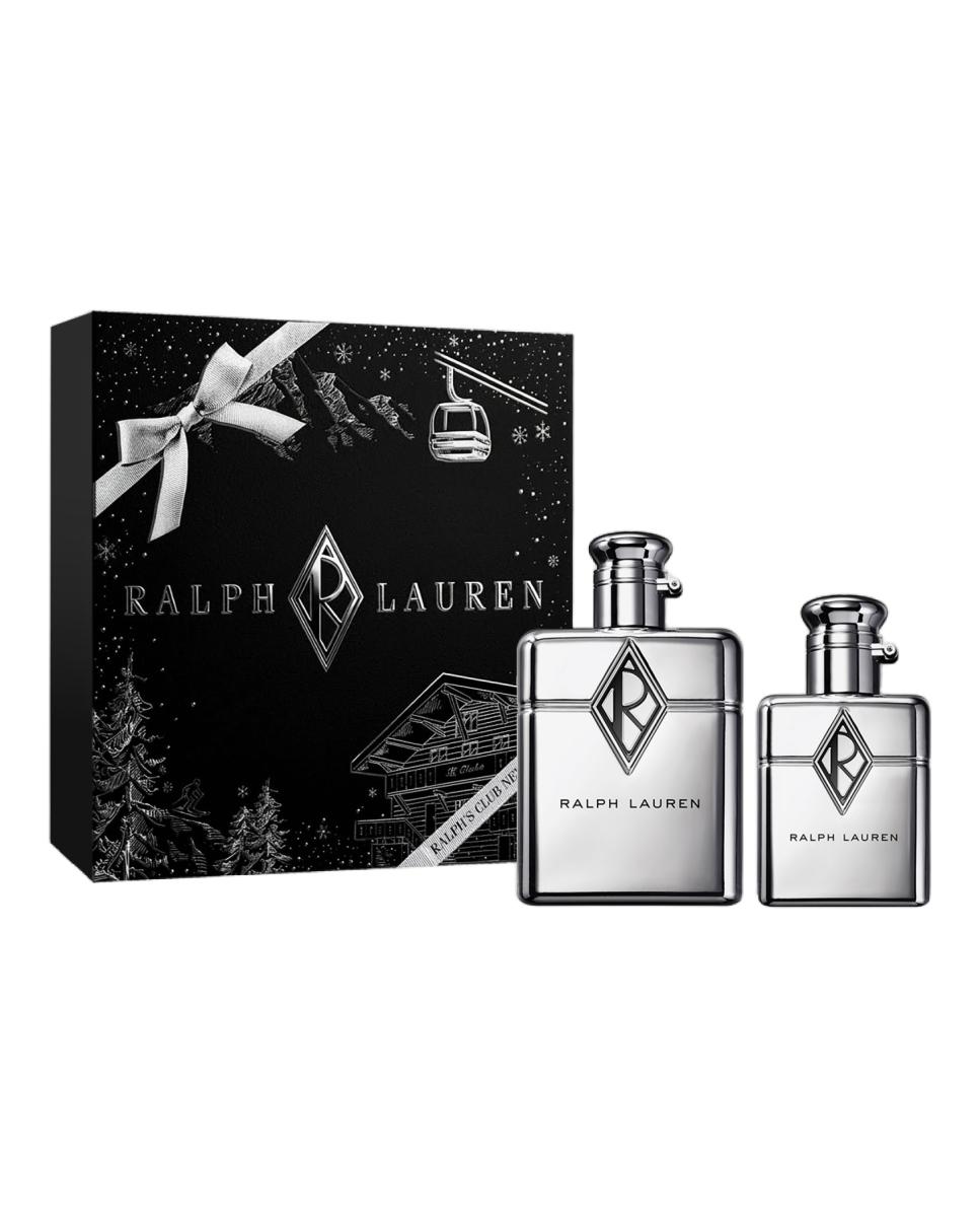 Ralph Lauren - Estuche de Regalo Eau de Parfum Ralph's club NY Ralph Lauren.
