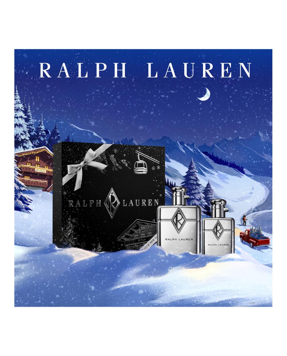 Estuche de Regalo Eau de Parfum Ralph's club NY Ralph Lauren 3