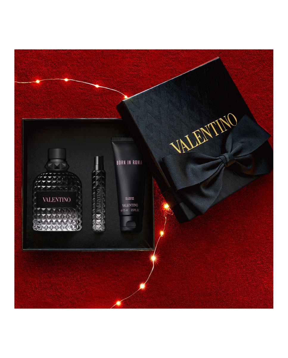 Estuche De Regalo Eau De Parfum Born In Roma Uomo Valentino 2
