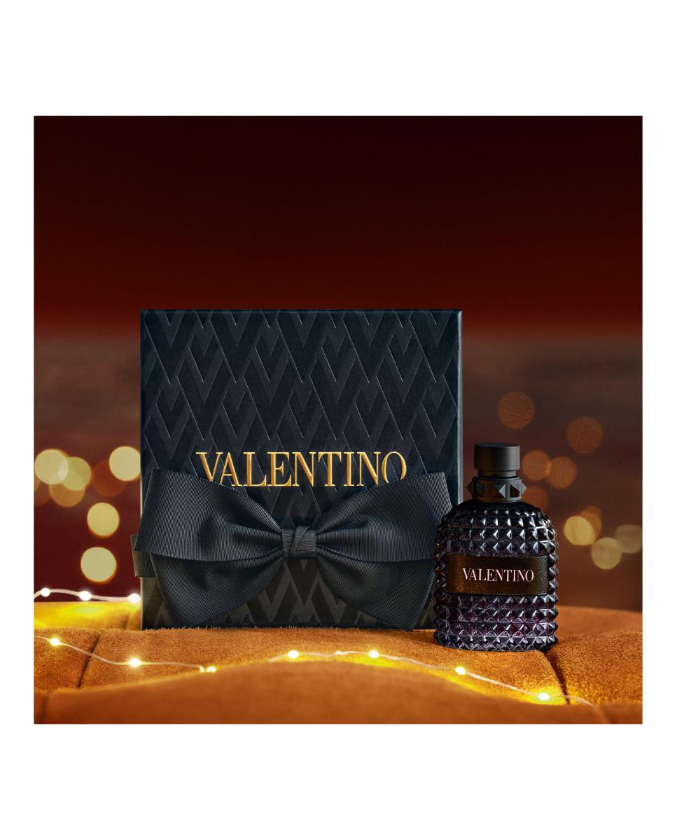 Estuche De Regalo Eau De Parfum Born In Roma Uomo Valentino 3
