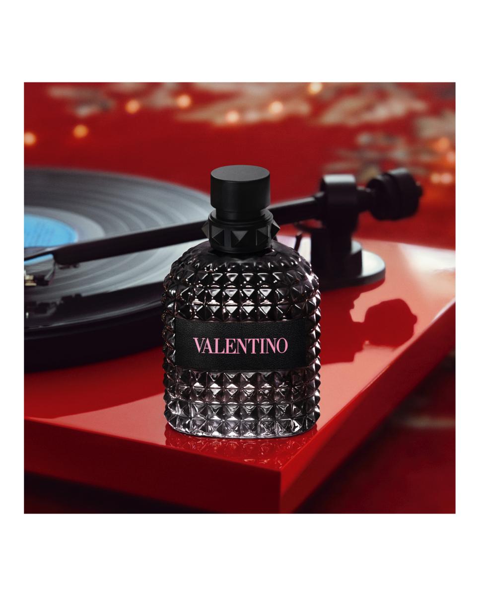 Estuche De Regalo Eau De Parfum Born In Roma Uomo Valentino 5