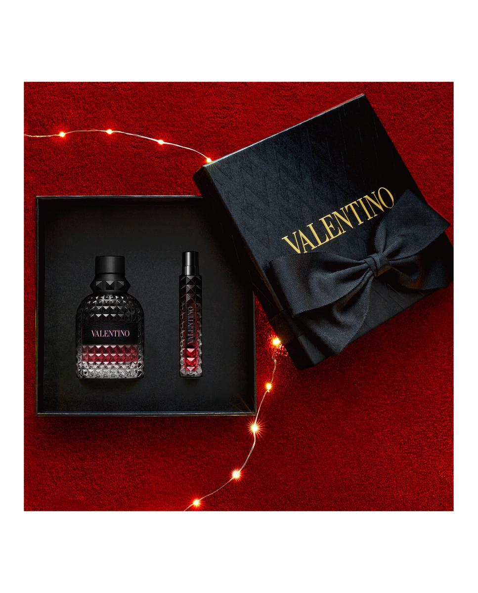 Estuche De Regalo Eau De Parfum Born In Roma Uomo Intense Valentino 2