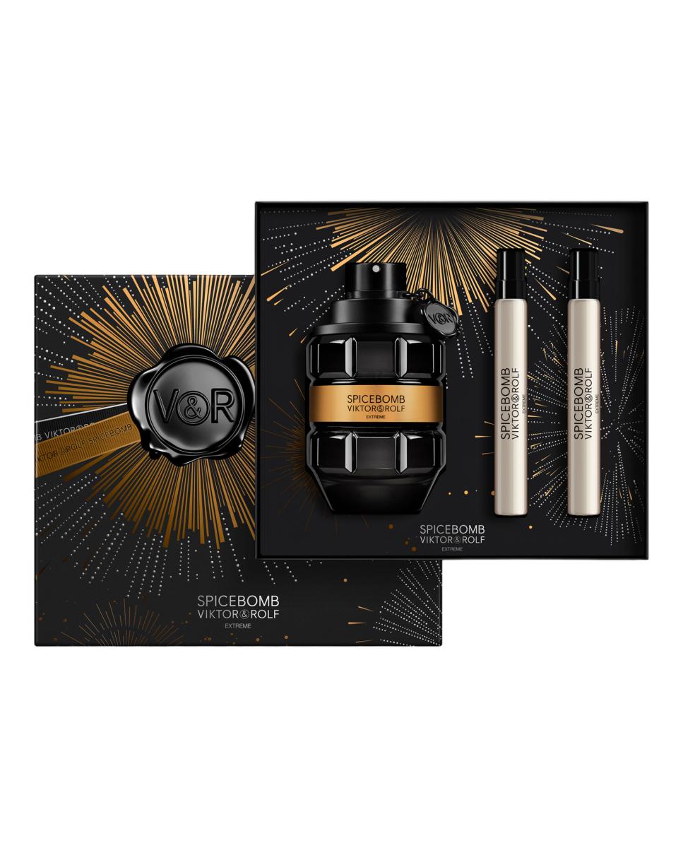 Spicebomb Extreme Estuche de regalo 4