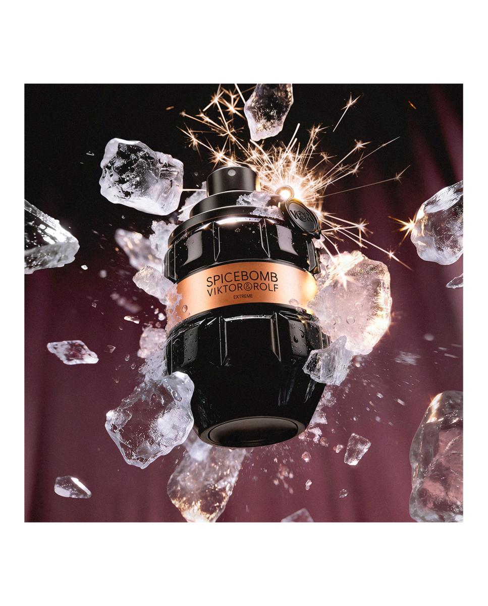 Spicebomb Extreme Estuche de regalo 5