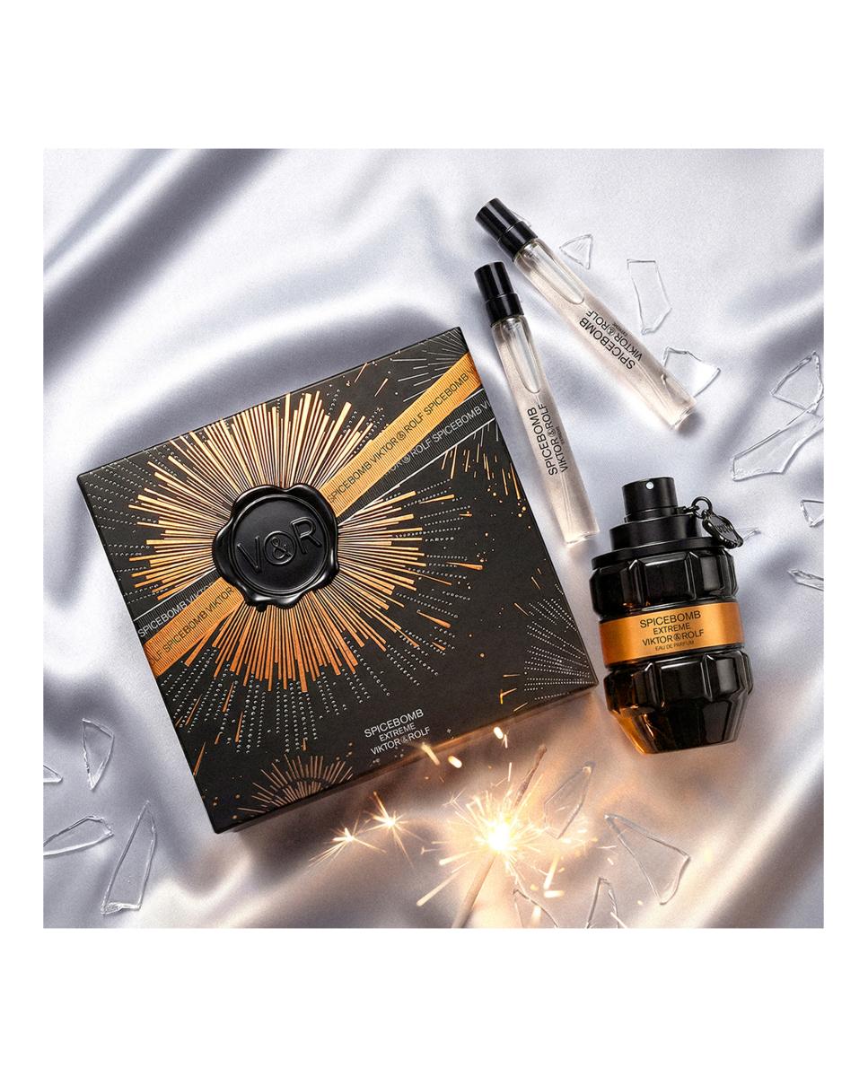 Spicebomb Extreme Estuche de regalo 7