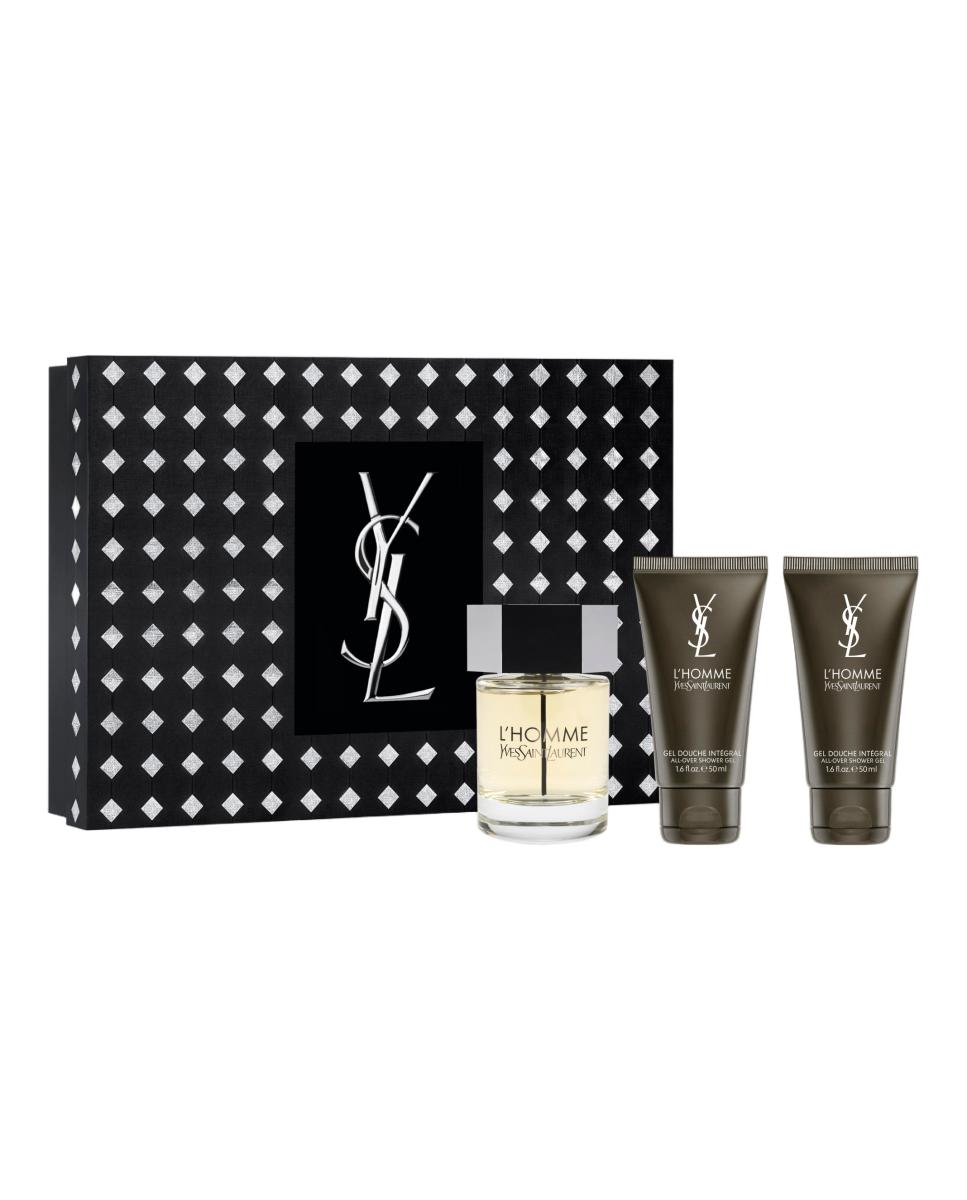 Yves Saint Laurent - L'Homme Eau De Toilette Estuche De Regalo.