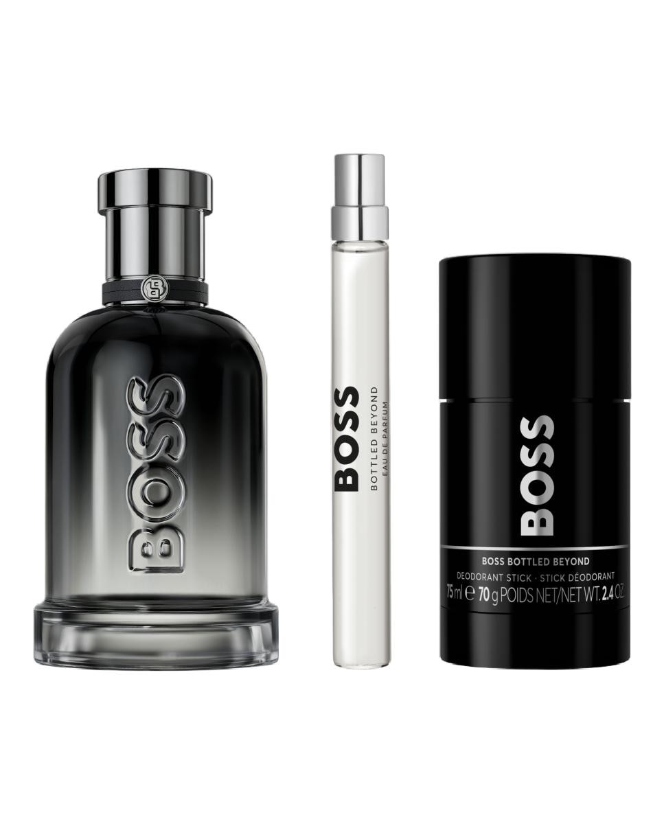 Boss Bottled Beyond Eau De Parfum Para Hombre Estuche De Regalo 2