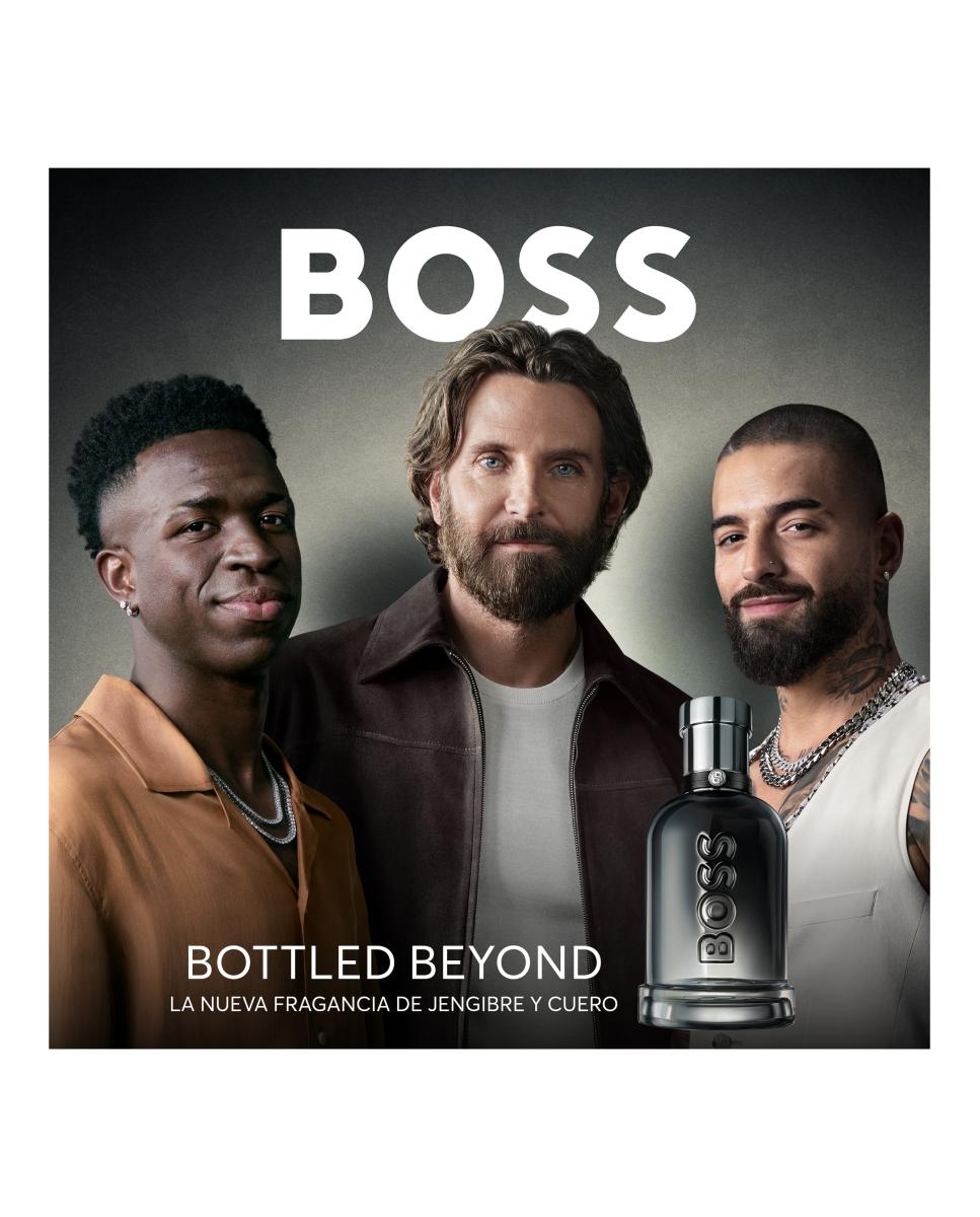 Boss Bottled Beyond Eau De Parfum Para Hombre Estuche De Regalo 6