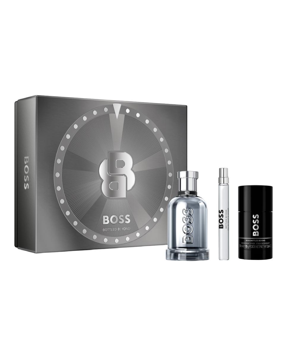 Boss Bottled Beyond Eau De Toilette Intense Para Hombre Estuche De Regalo 1