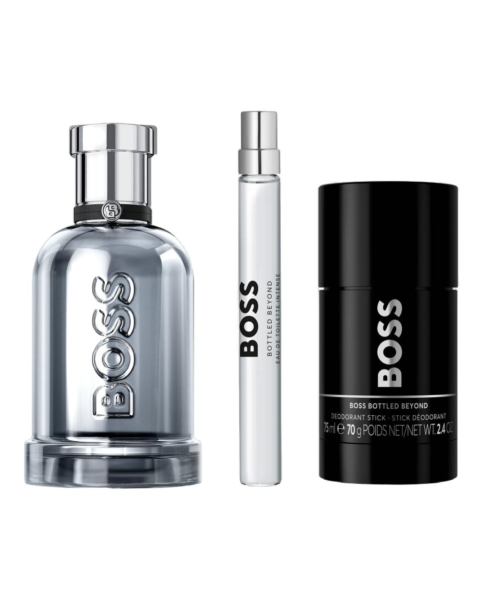 Boss Bottled Beyond Eau De Toilette Intense Para Hombre Estuche De Regalo 2