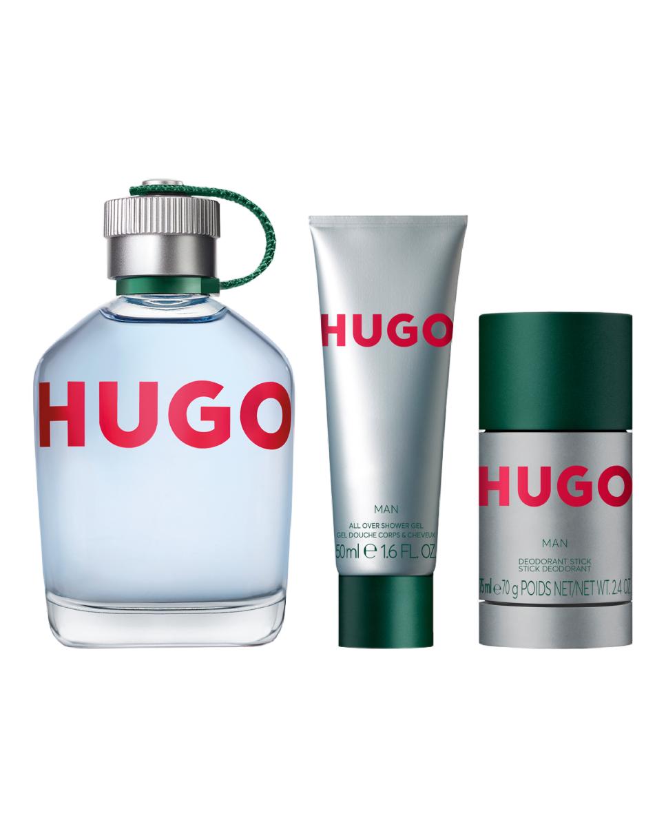 Imagen 2 de Hugo Man Eau De Toilette Para Hombre Estuche De Regalo