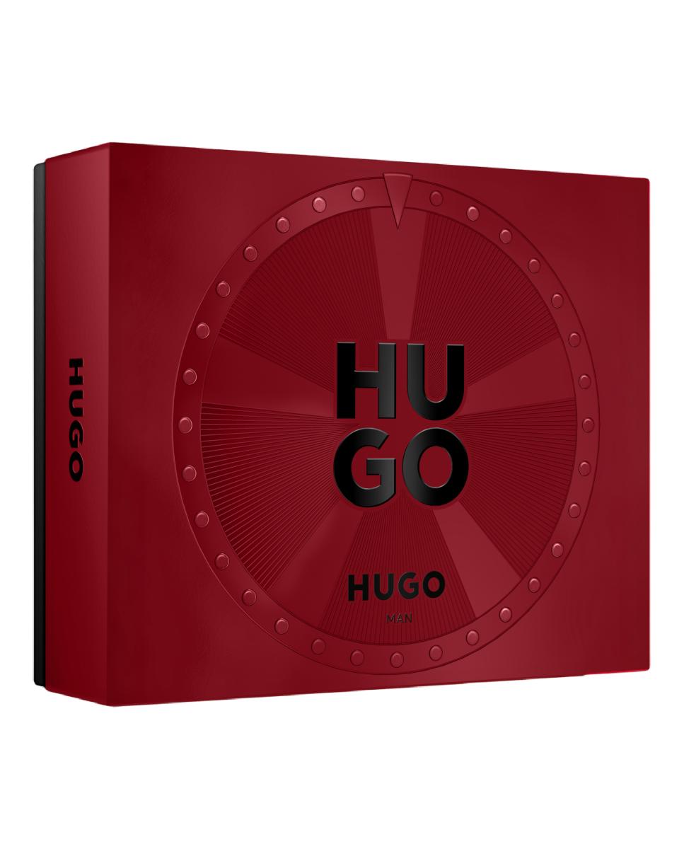 Imagen 3 de Hugo Man Eau De Toilette Para Hombre Estuche De Regalo