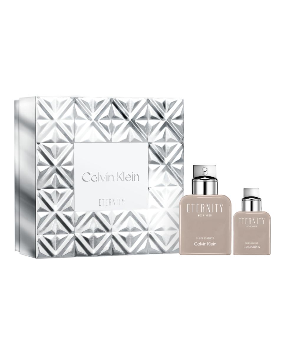 Imagen 1 de Calvin Klein Eternity Suede Essence Parfum Intense Para Hombre Estuche De Regalo