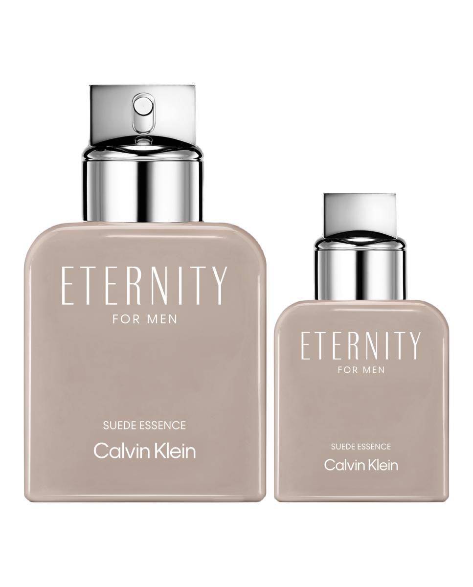 Imagen 2 de Calvin Klein Eternity Suede Essence Parfum Intense Para Hombre Estuche De Regalo