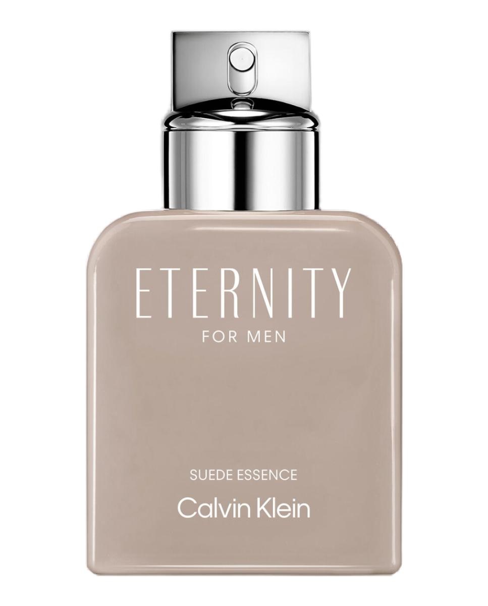 Imagen 4 de Calvin Klein Eternity Suede Essence Parfum Intense Para Hombre Estuche De Regalo