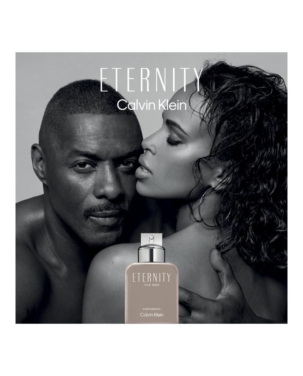 Imagen 7 de Calvin Klein Eternity Suede Essence Parfum Intense Para Hombre Estuche De Regalo