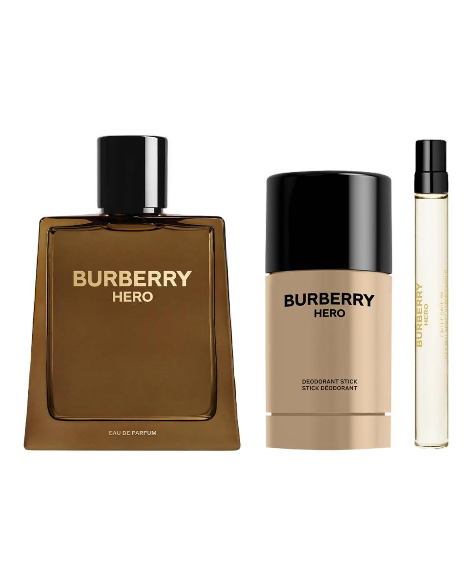 Burberry Hero Eau De Toilette Para Hombre Estuche De Regalo 2