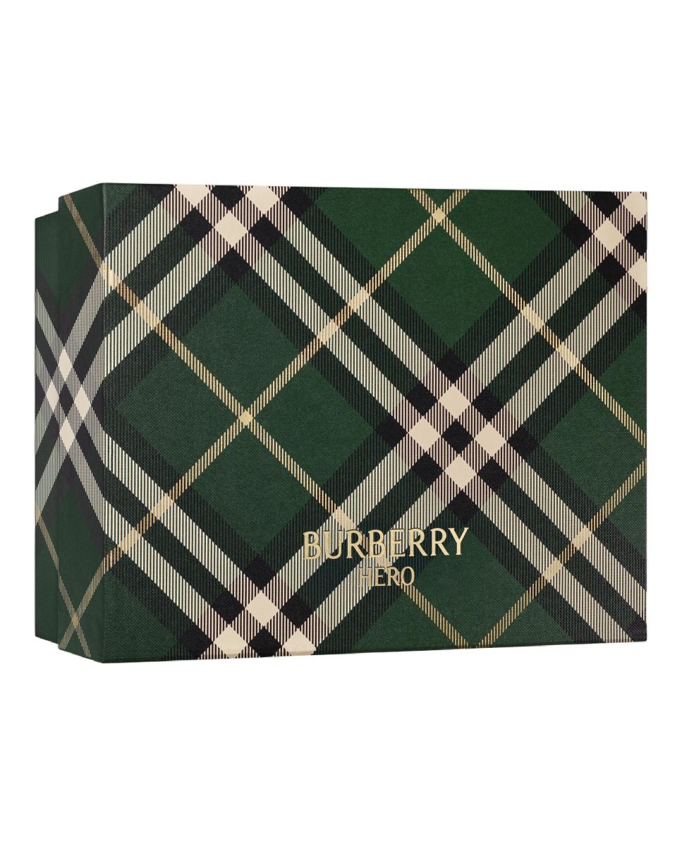 Burberry Hero Eau De Toilette Para Hombre Estuche De Regalo 3