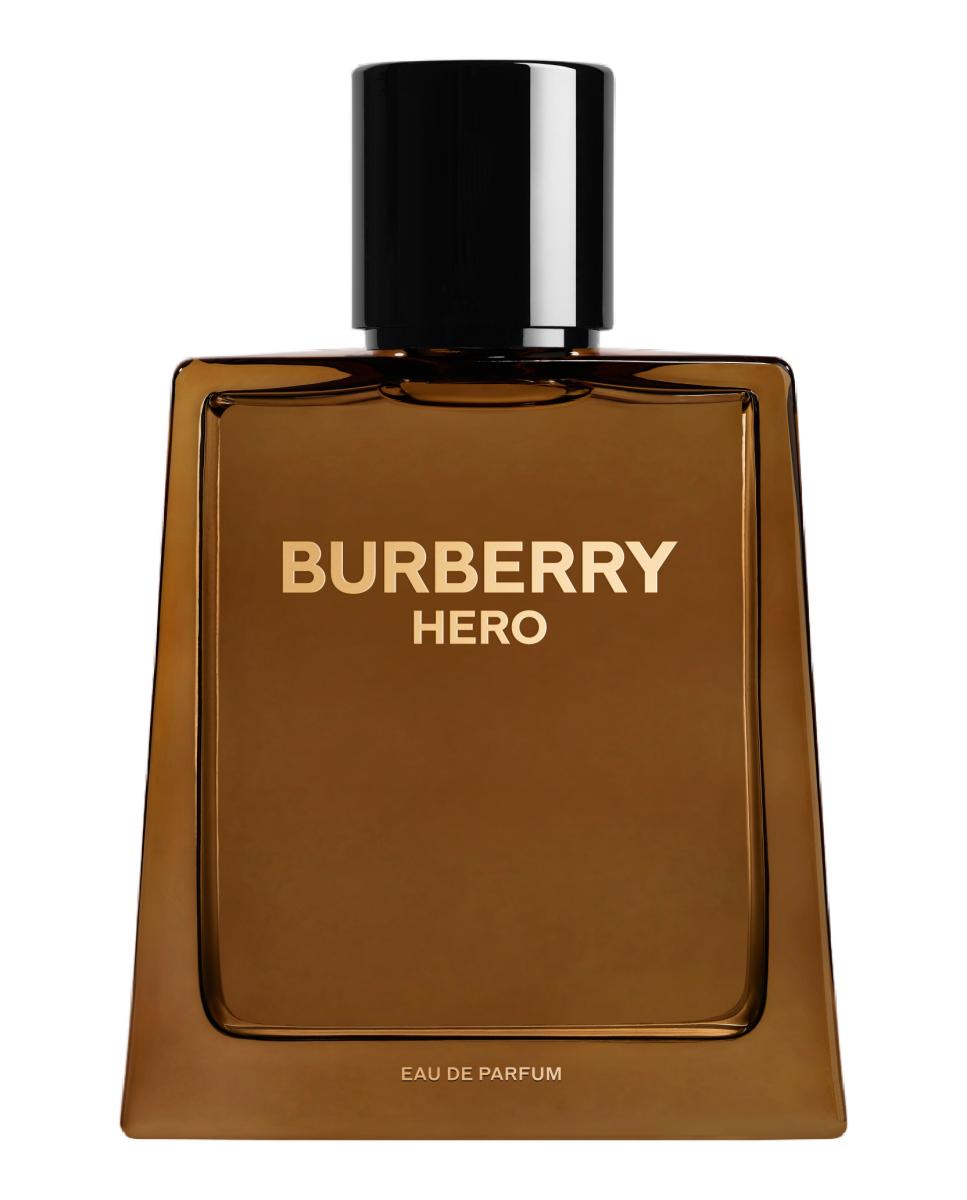 Burberry Hero Eau De Toilette Para Hombre Estuche De Regalo 4