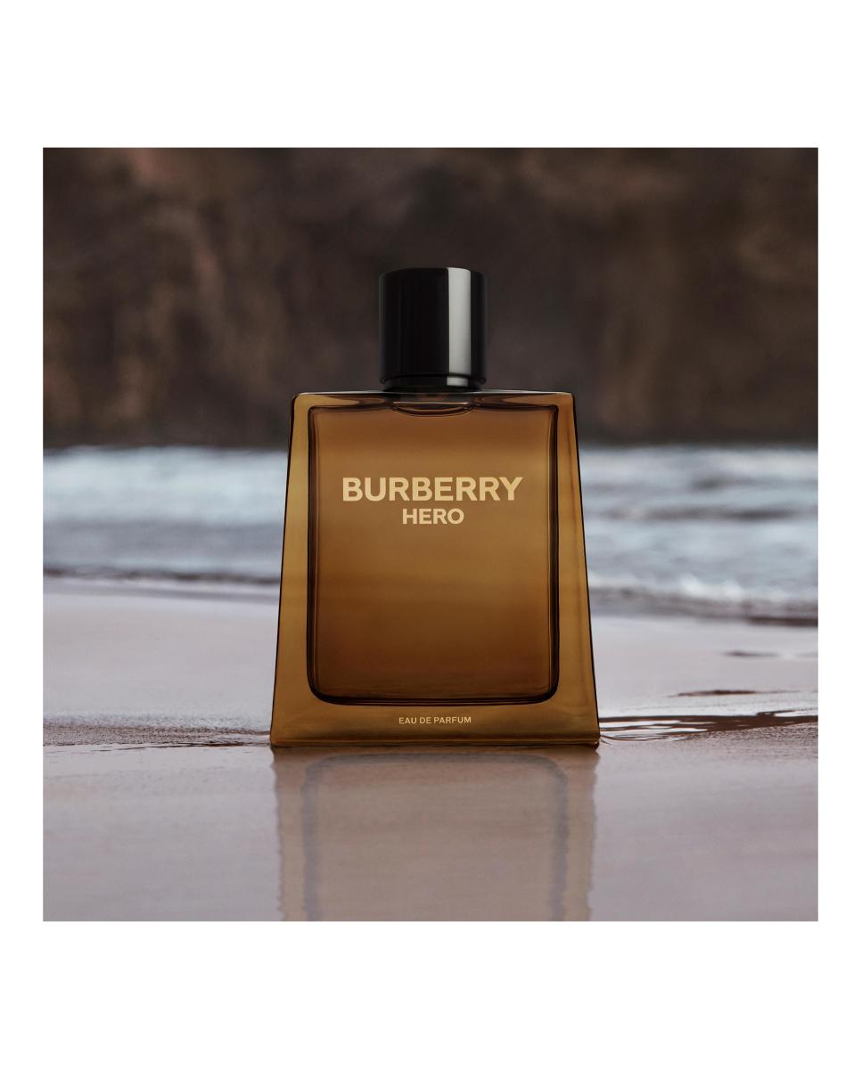 Burberry Hero Eau De Toilette Para Hombre Estuche De Regalo 6