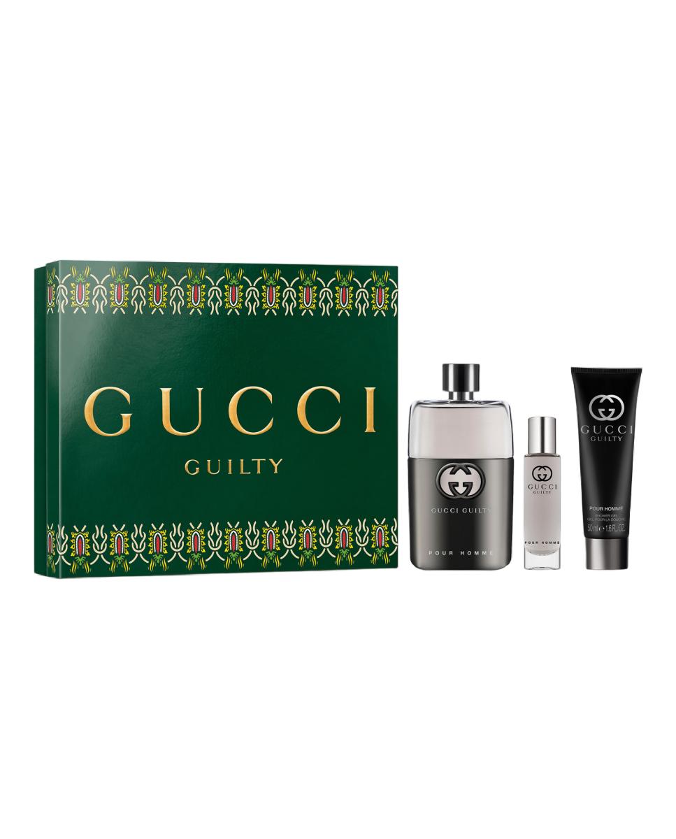 Gucci Guilty Pour Homme Eau De Toilette Para Hombre Estuche De Regalo 1