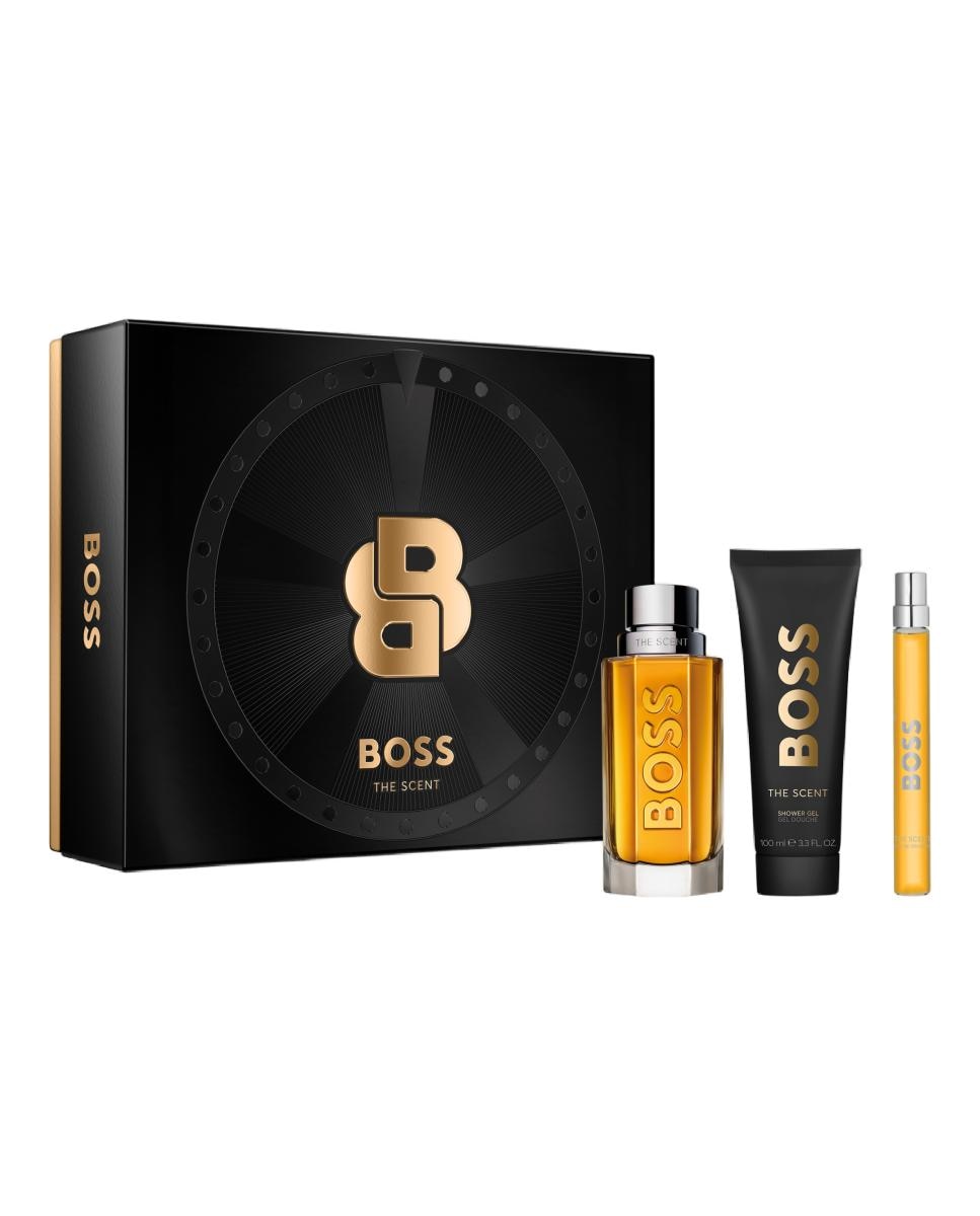 Boss The Scent Eau De Toilette Para Hombre Estuche De Regalo 1