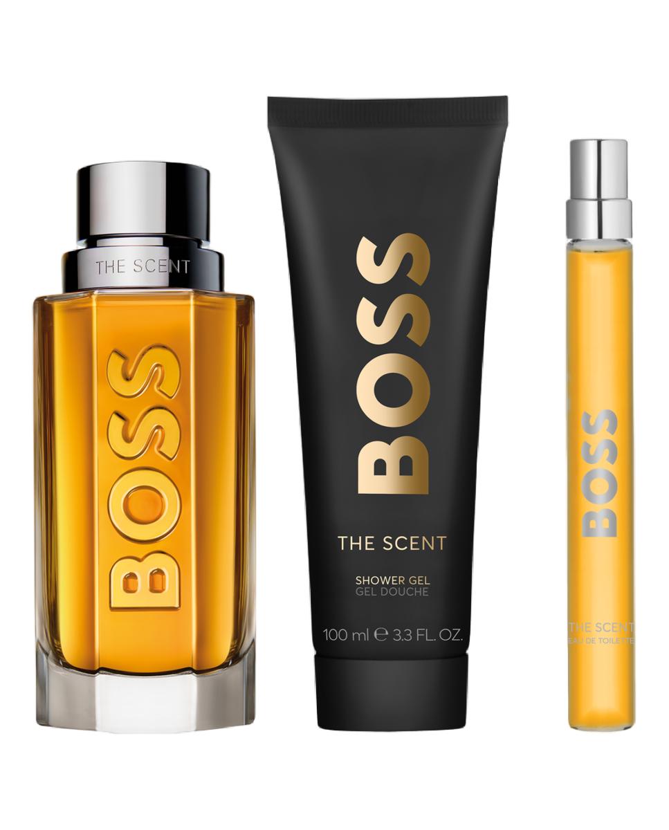 Boss The Scent Eau De Toilette Para Hombre Estuche De Regalo 2