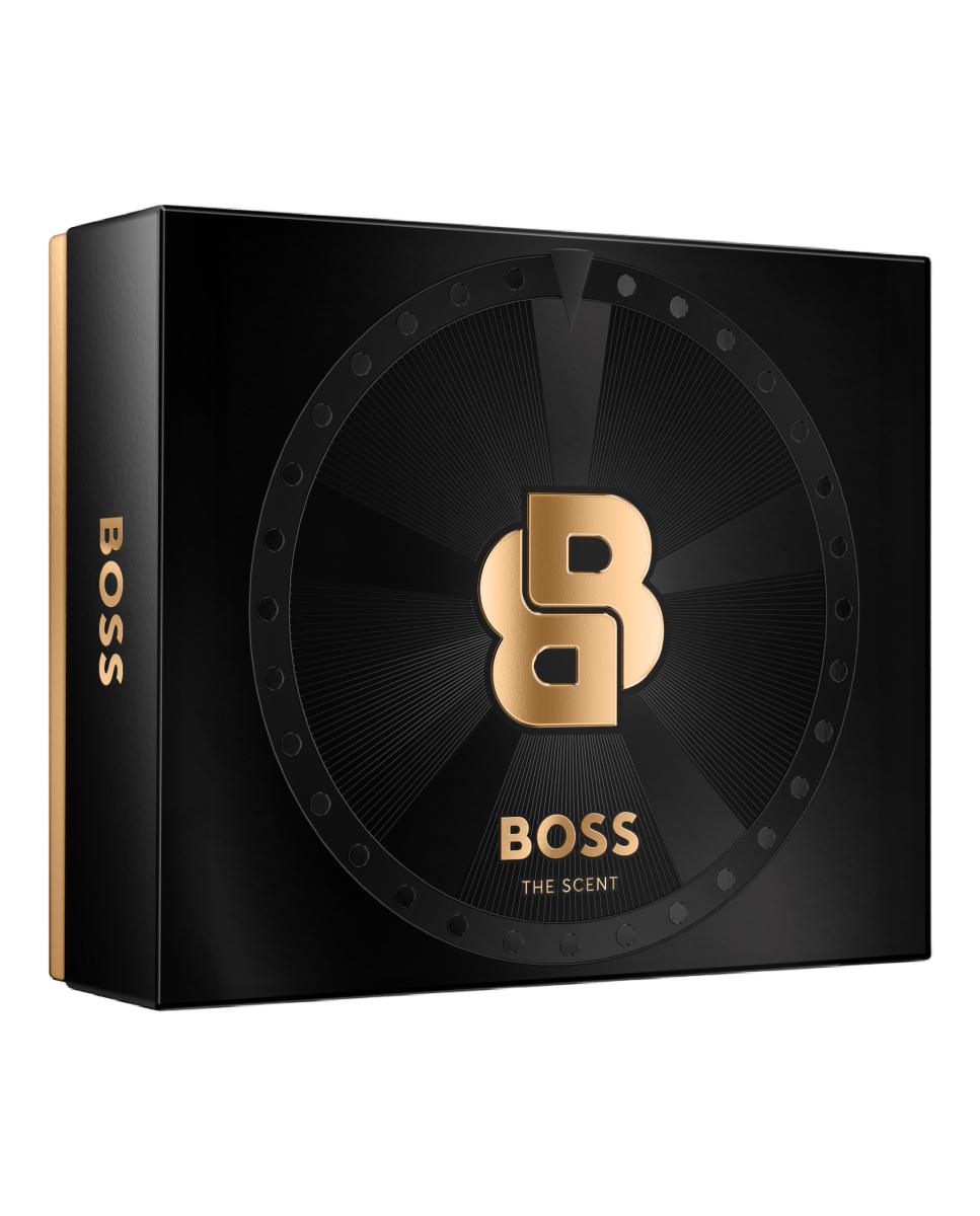 Boss The Scent Eau De Toilette Para Hombre Estuche De Regalo 3