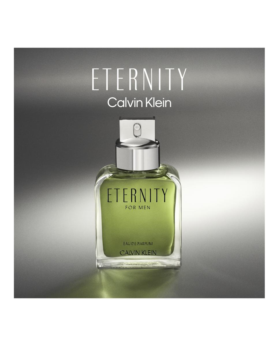Imagen 4 de Calvin Klein Eternity Eau De Parfum Para Hombre Estuche De Regalo