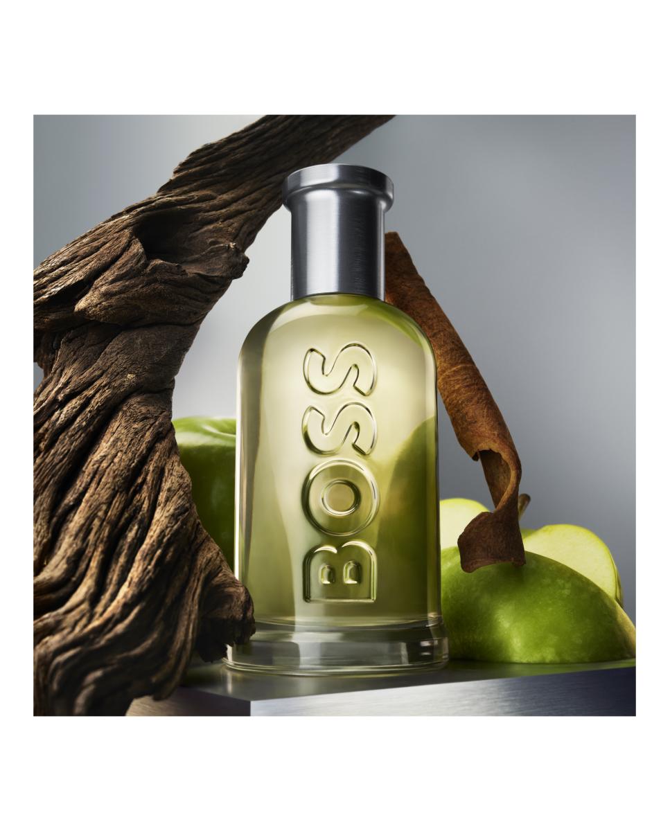 Boss Bottled Eau De Toilette Para Hombre Estuche De Regalo 4