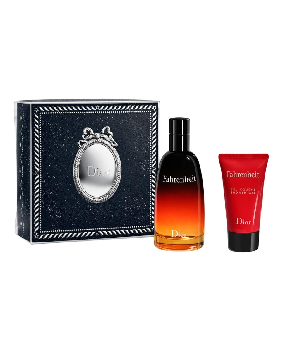 Imagen 1 de Estuche Fahrenheit - edición limitada  Eau de toilette y gel de ducha