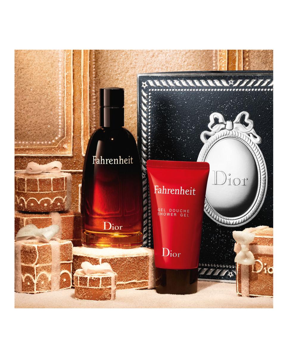 Imagen 3 de Estuche Fahrenheit - edición limitada  Eau de toilette y gel de ducha