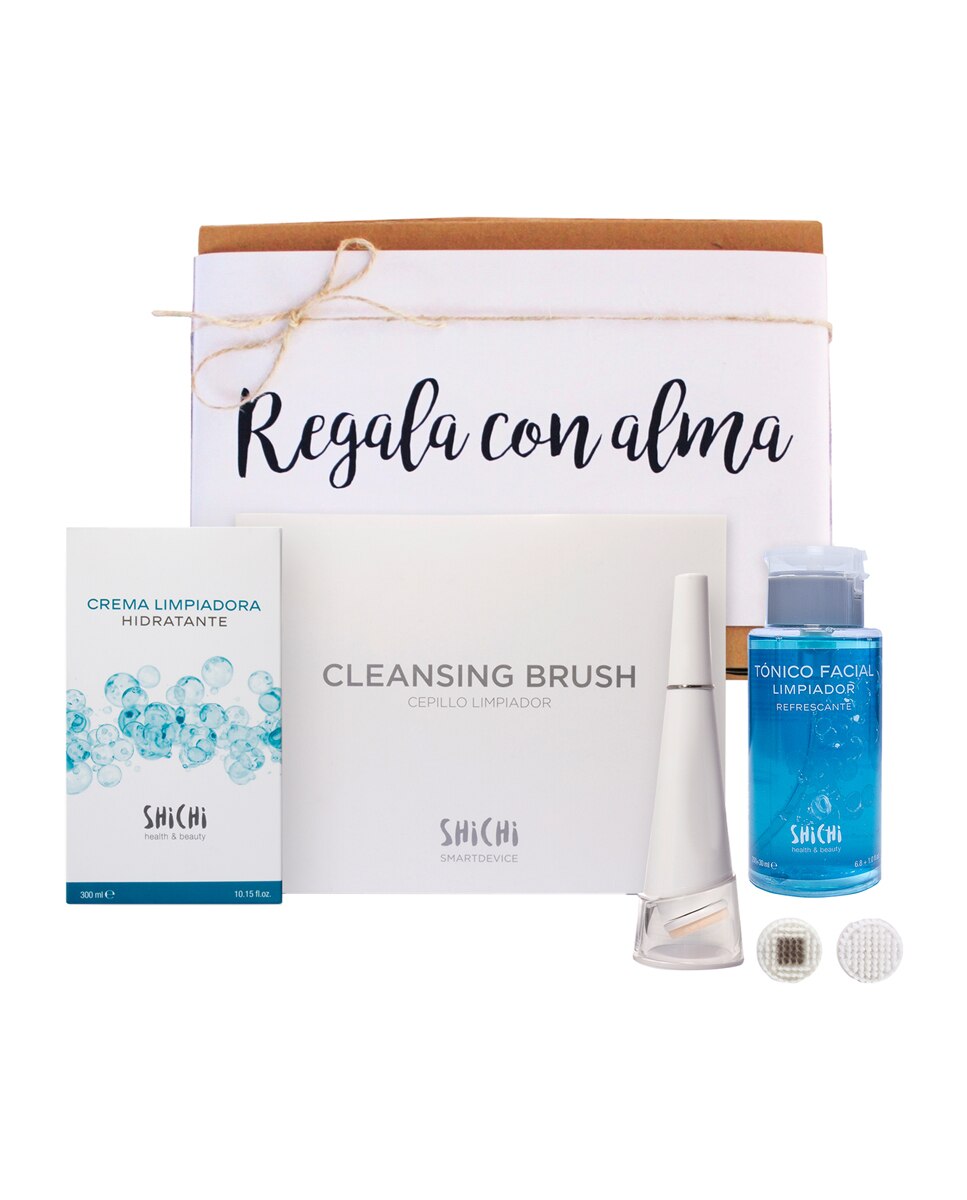 Imagen 0 de Estuche de regalo Limpieza facial Shichi White Shichi World