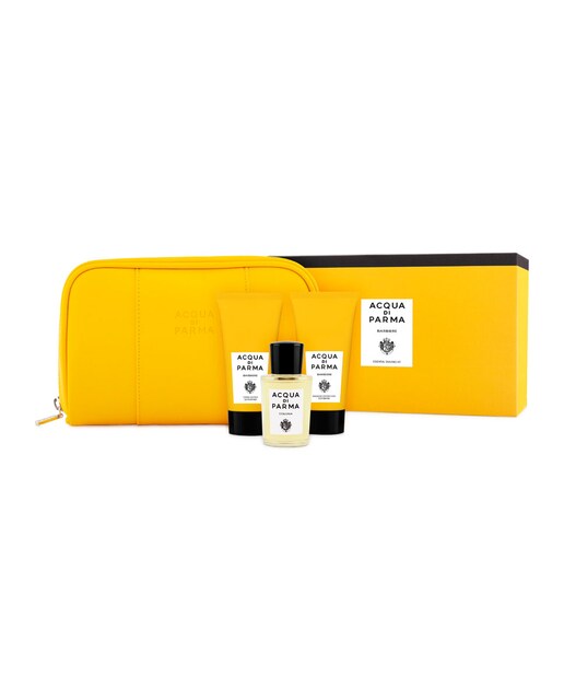 Estuche de regalo Afeitado Essential Barbiere Essential Acqua di Parma