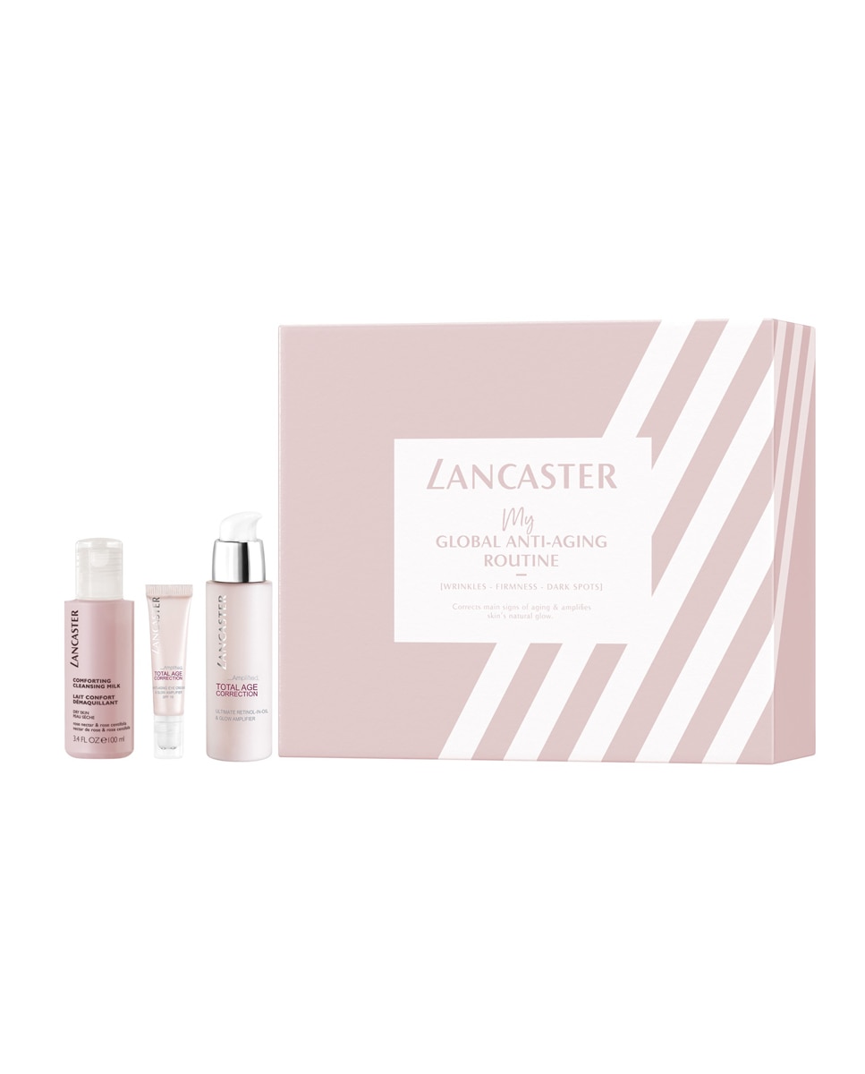 Estuche de regalo Lancaster My Global Anti-aging Routine Lancaster 1