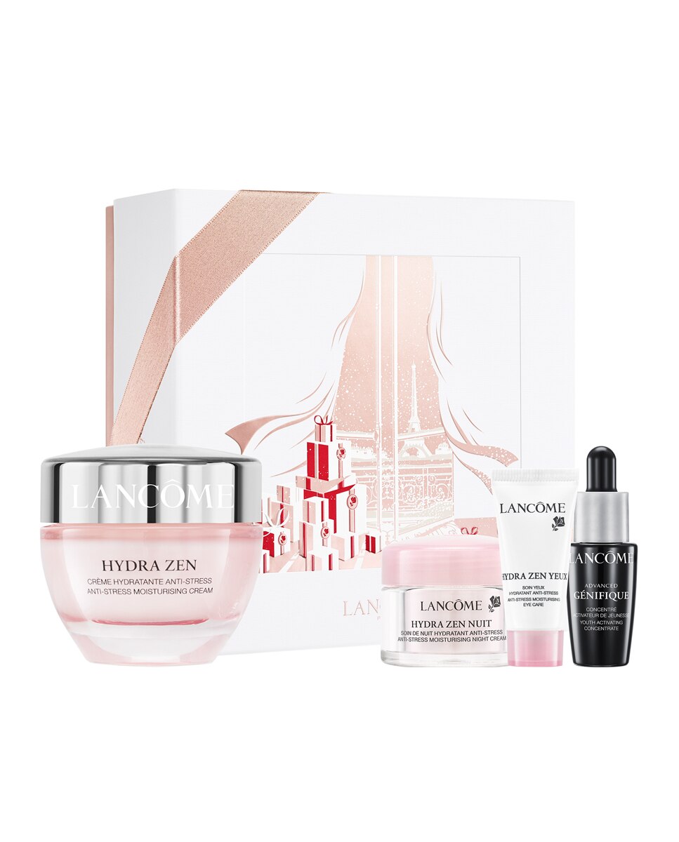 Estuche de regalo Hydrazen Crema Lancôme 1