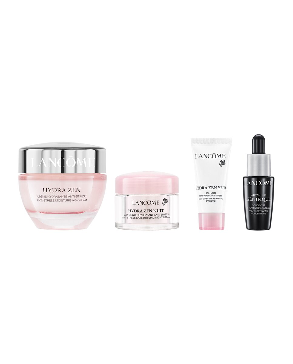 Estuche de regalo Hydrazen Crema Lancôme 2