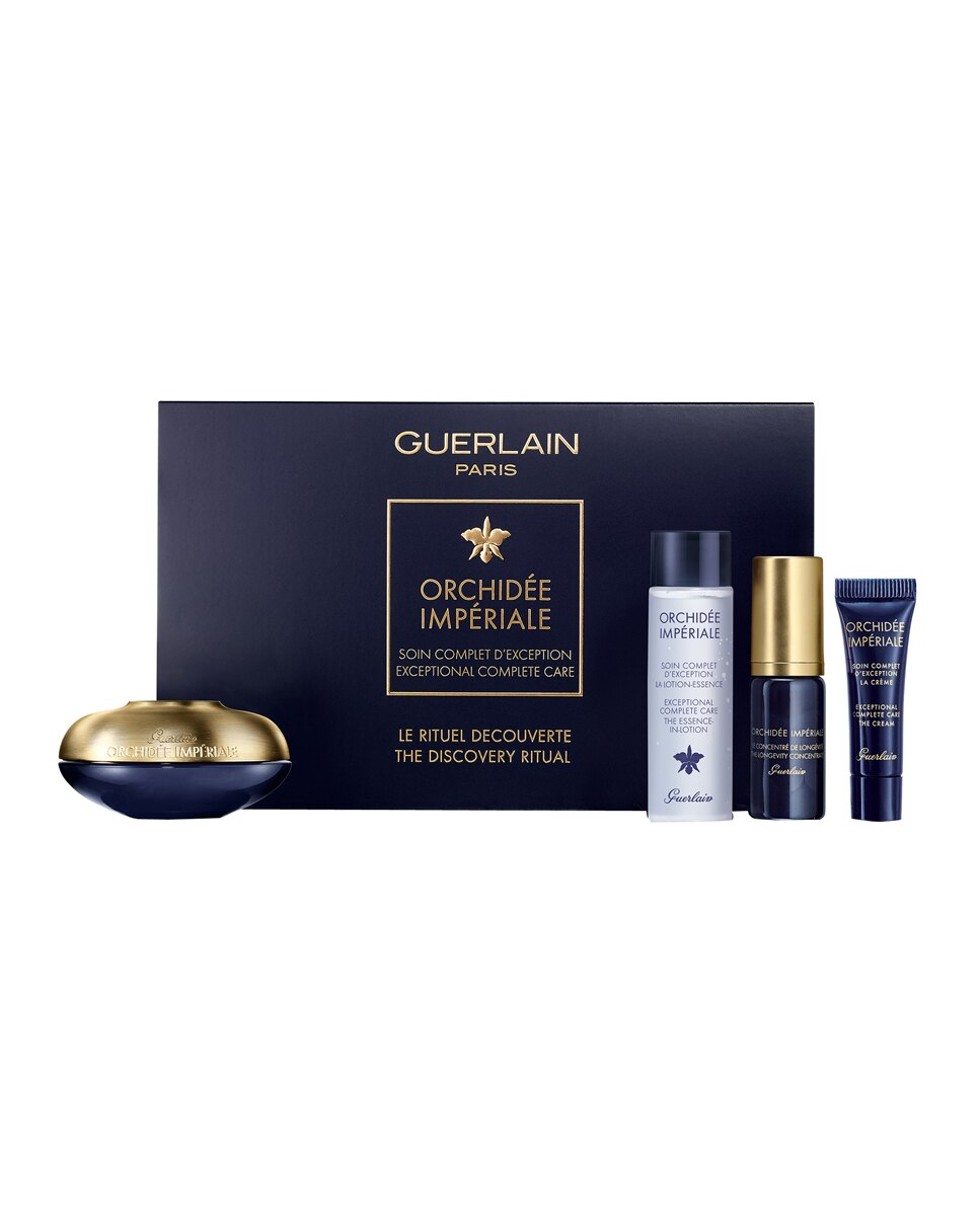 Imagen 1 de Estuche de regalo Orchidée Impériale Guerlain
