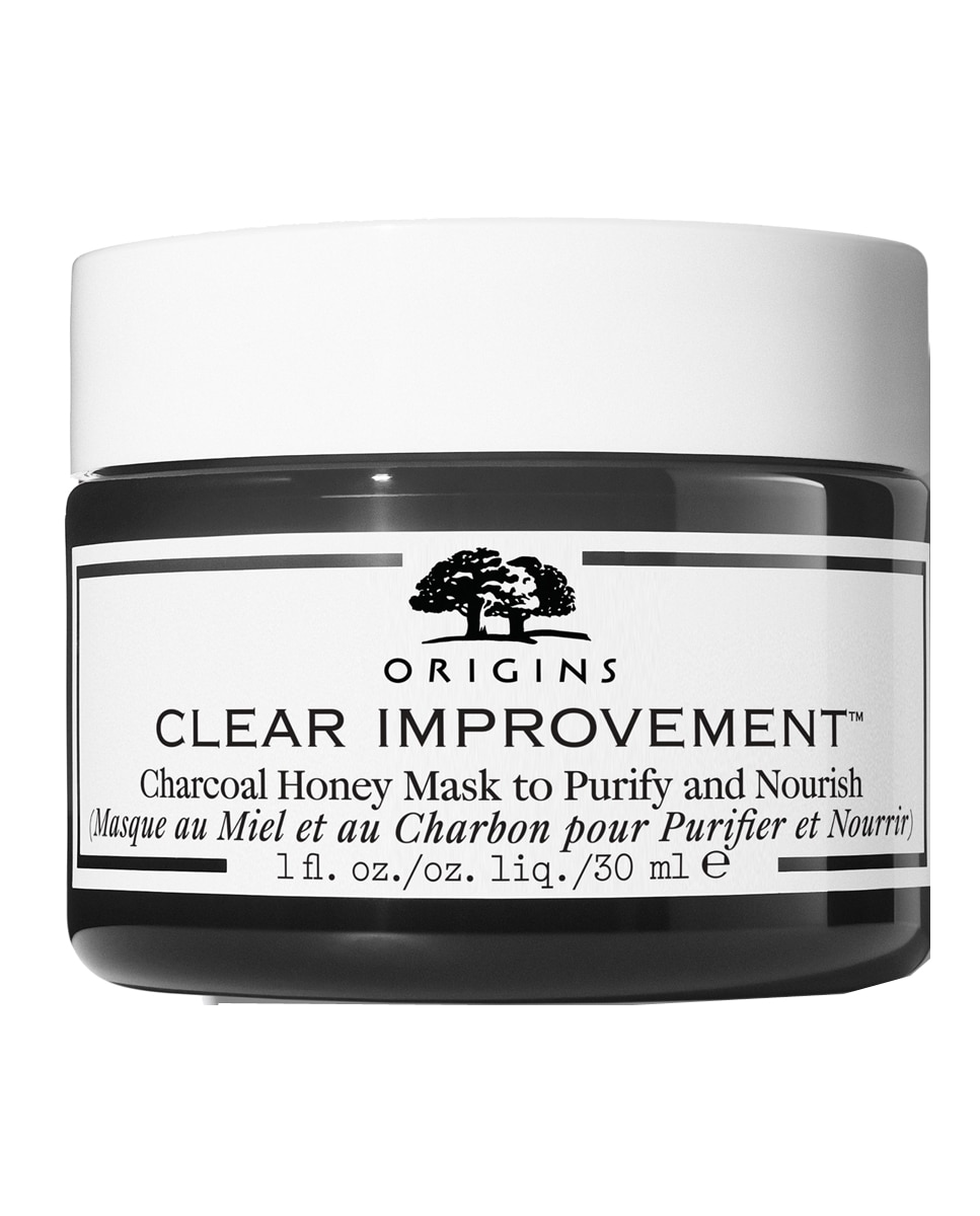 Origins - Mascarilla Clear Improvement Charcoal Honey Mask 30 ml Origins.