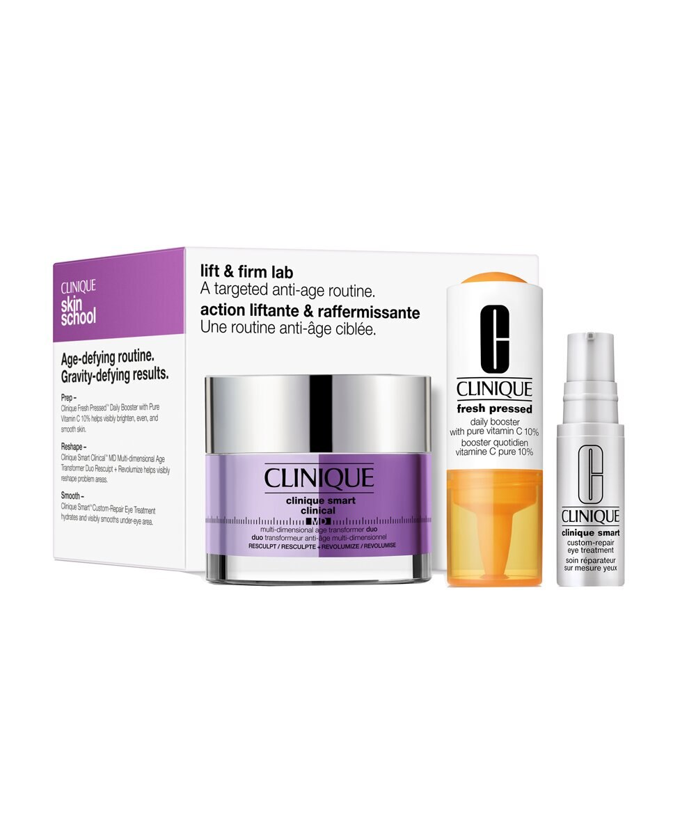 Estuche de regalo Set Smart MD Clinique 1