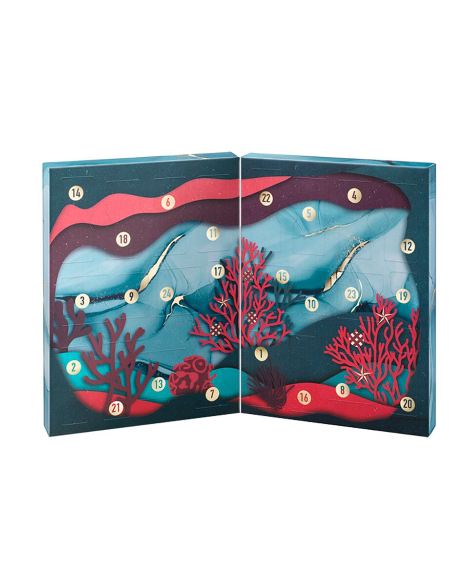 Estuche de Regalo Calendario de adviento Biotherm 2