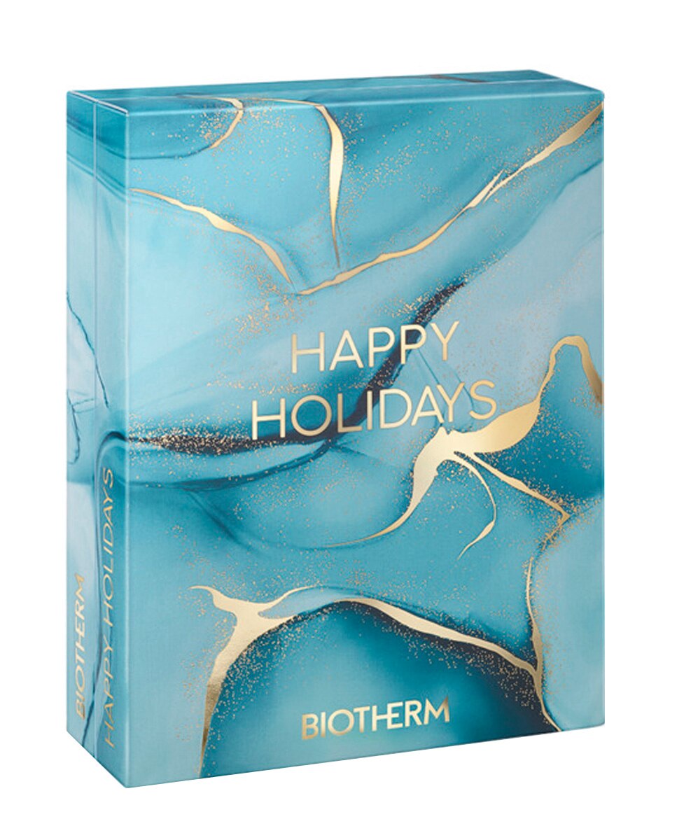 Estuche de Regalo Calendario de adviento Biotherm 3