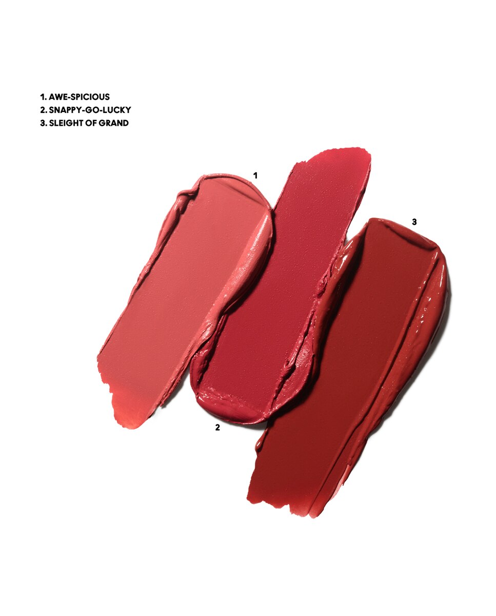 Estuche de regalo Barras de labios Tiny Tricks Mini Lipstick Trio M.A.C - Neutral Neutral -2