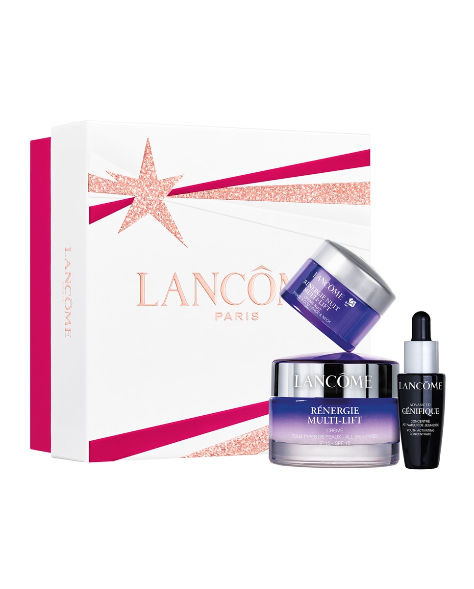 Estuche de regalo Rénergie Multi Lift Lancôme 1